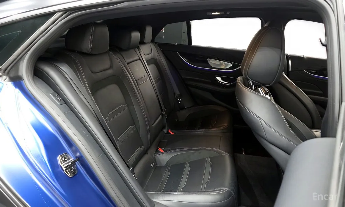 Фото 12 - Mercedes-Benz AMG GT