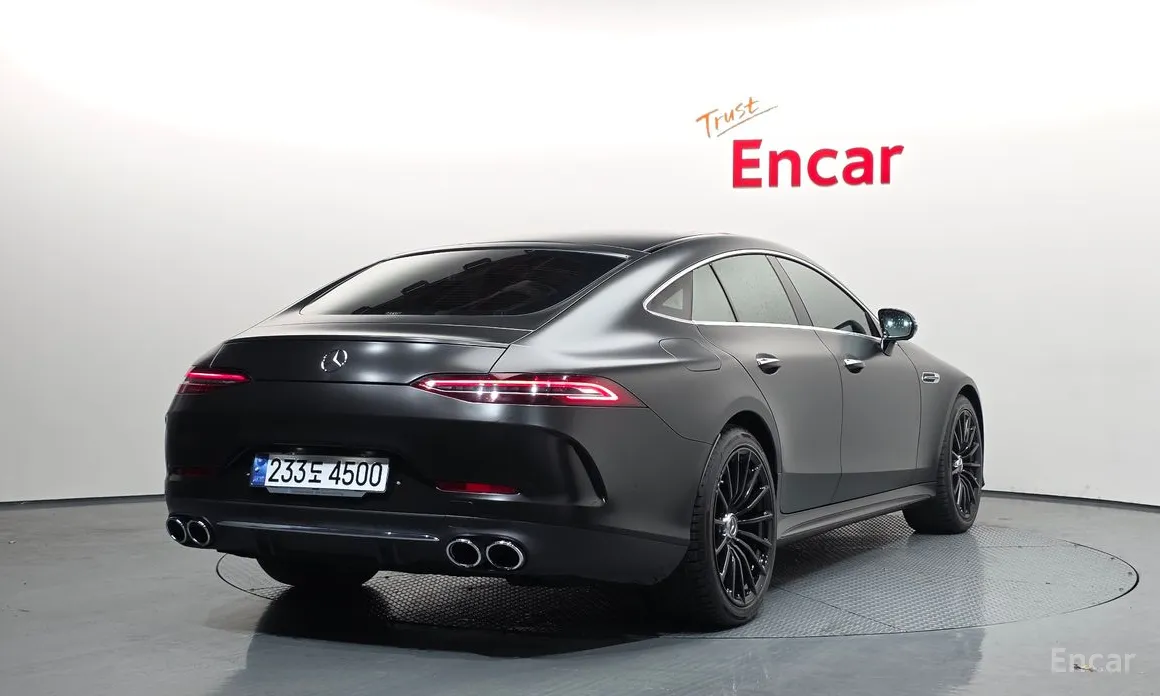 Фото 2 - Mercedes-Benz AMG GT