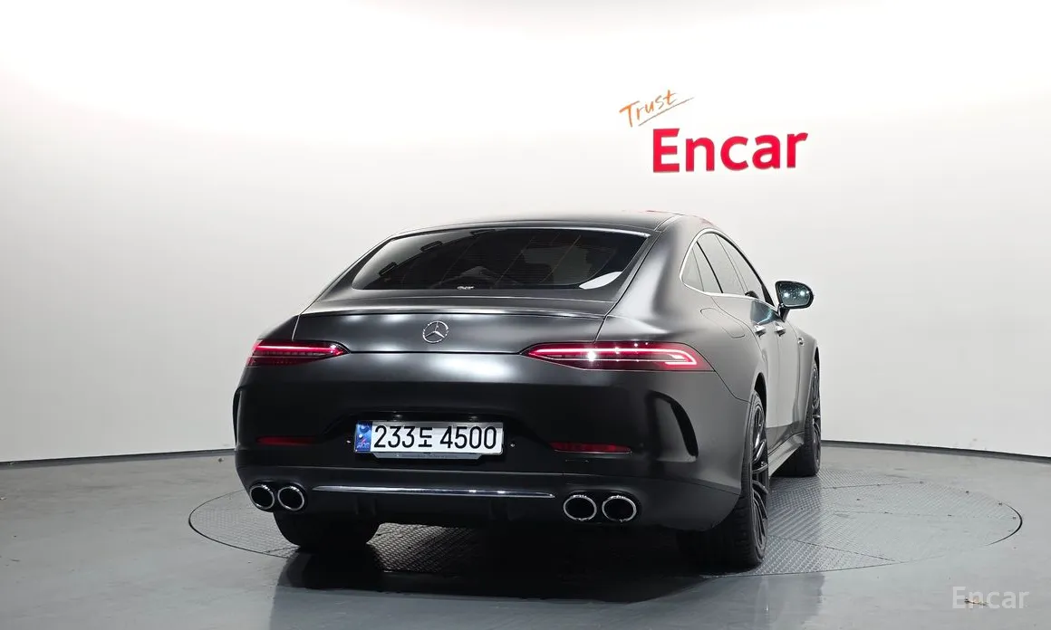 Фото 4 - Mercedes-Benz AMG GT