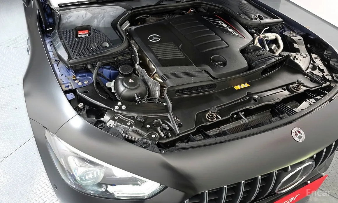 Фото 6 - Mercedes-Benz AMG GT