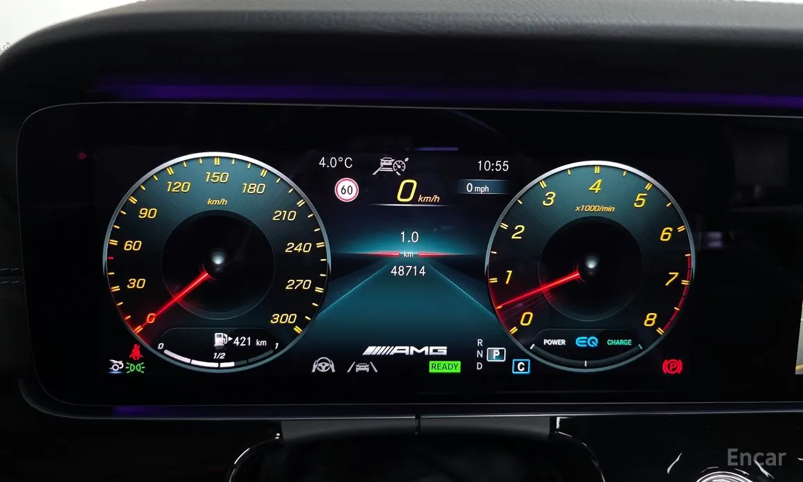 Фото 8 - Mercedes-Benz AMG GT