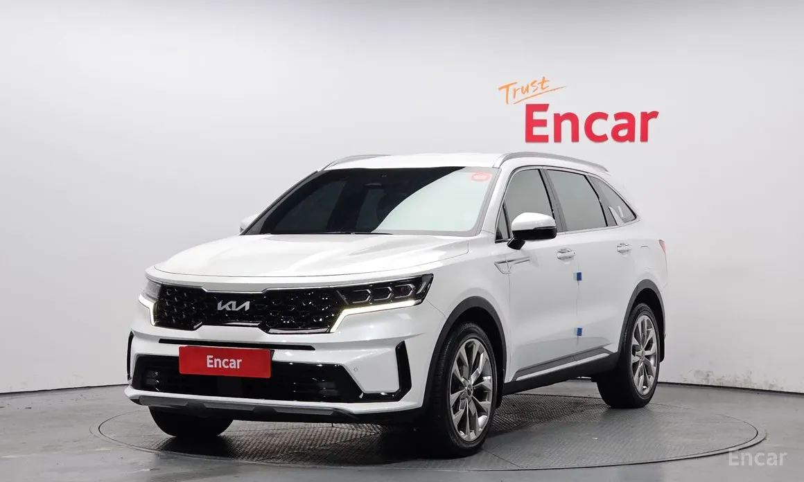 Фото 1 - Kia Sorento