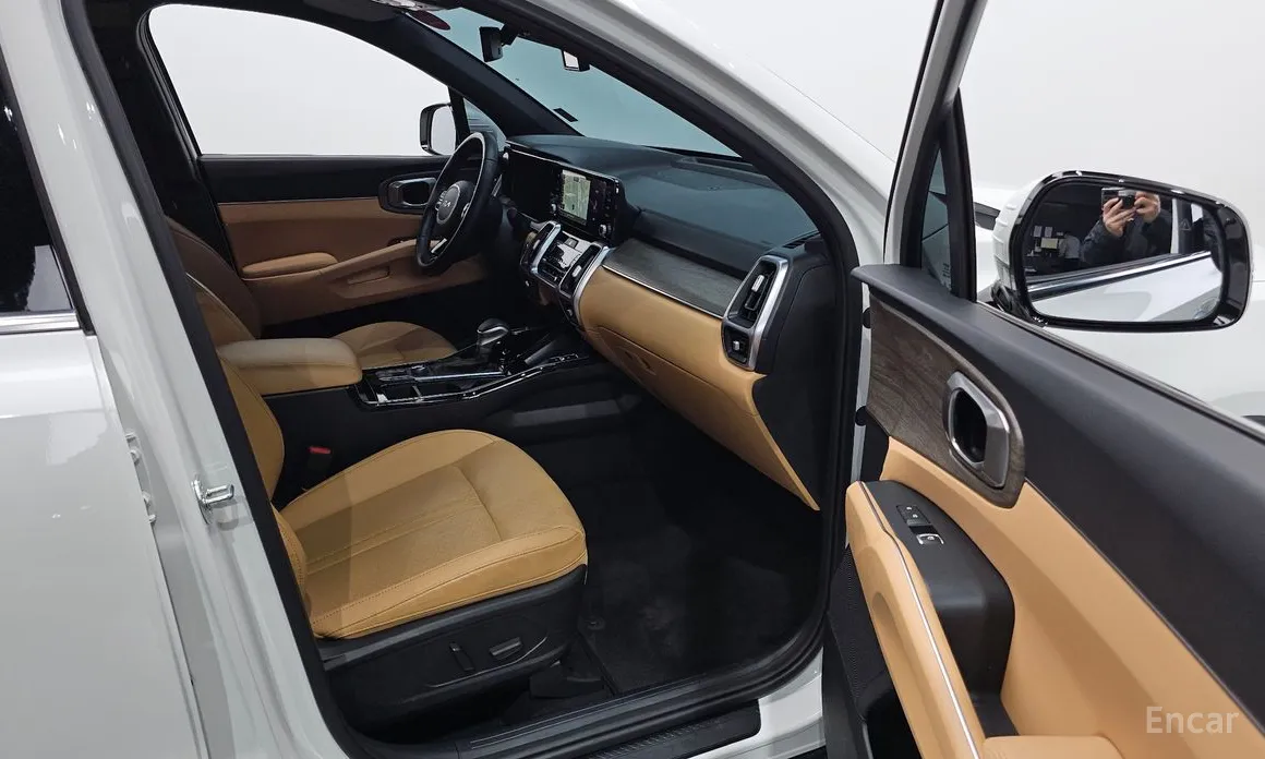 Фото 10 - Kia Sorento