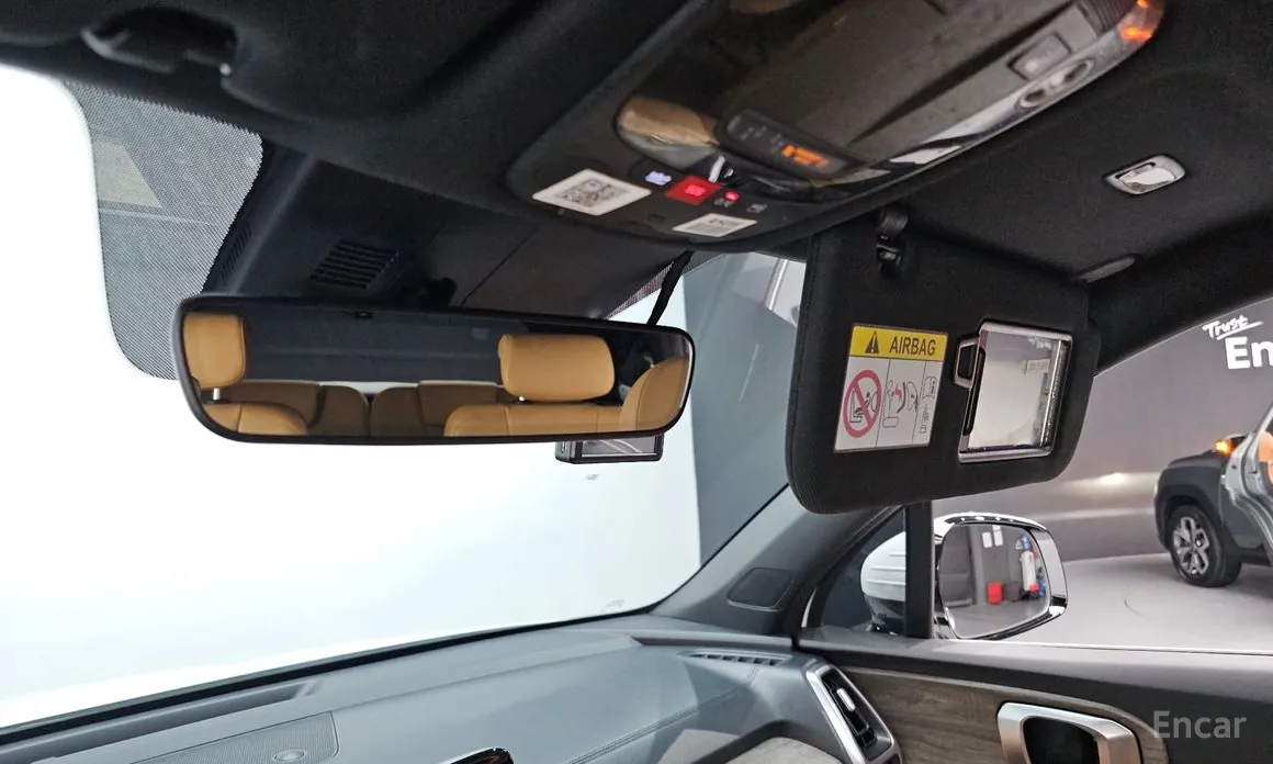 Фото 16 - Kia Sorento