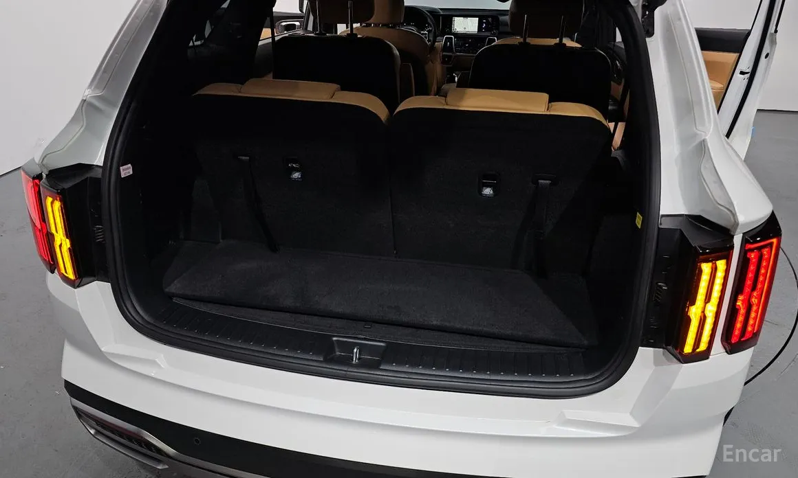 Фото 20 - Kia Sorento