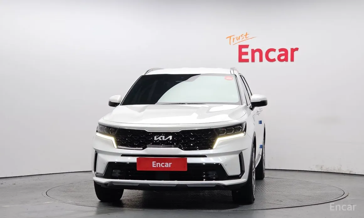 Фото 3 - Kia Sorento