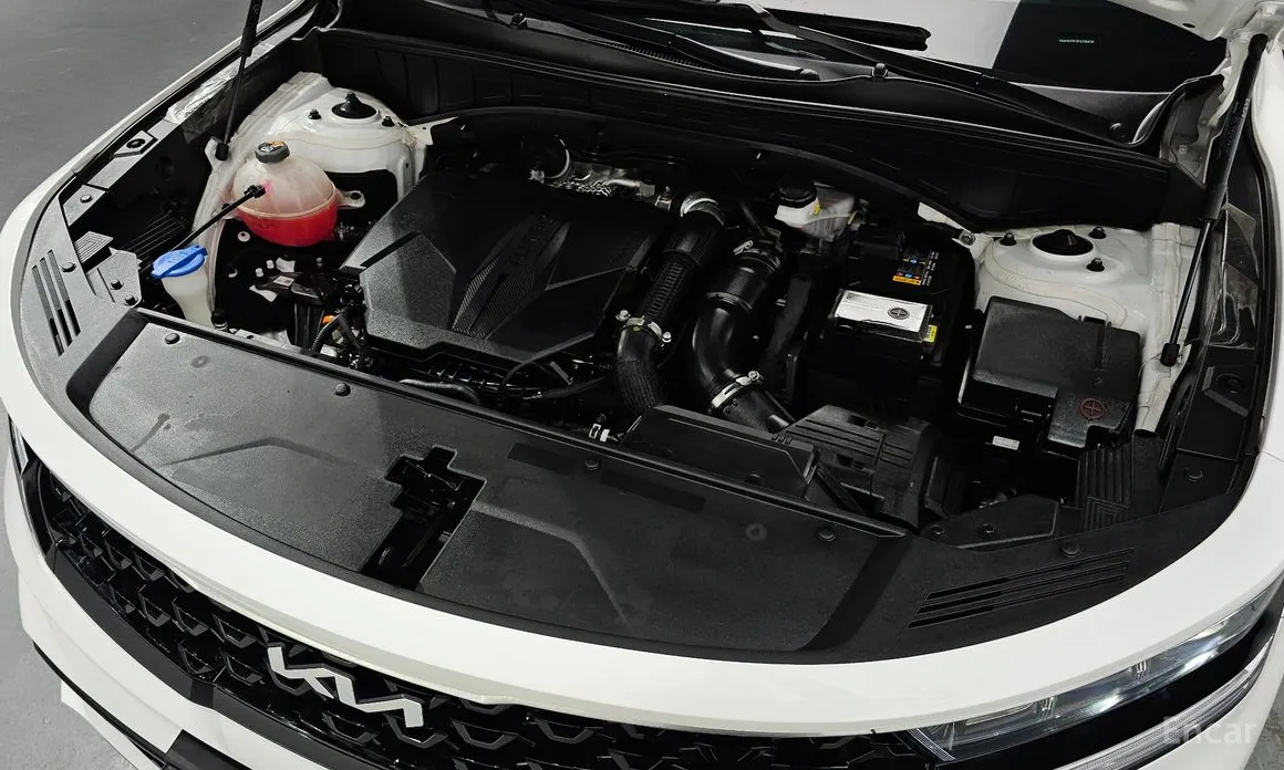 Фото 6 - Kia Sorento