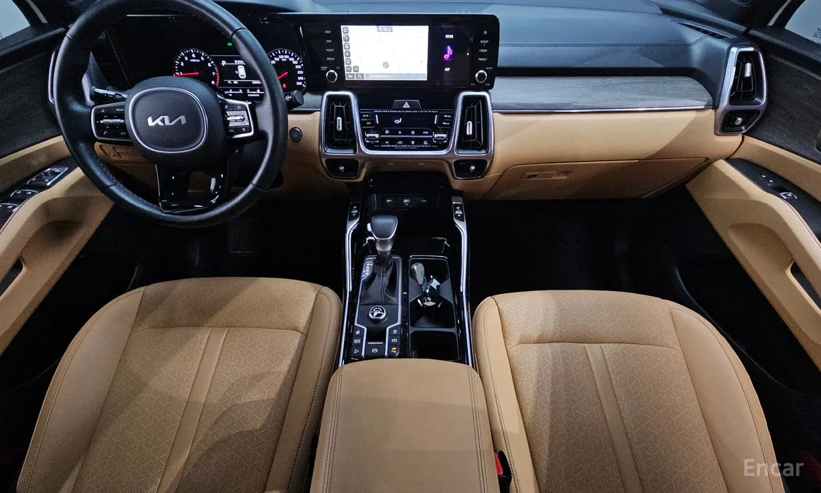 Фото 7 - Kia Sorento