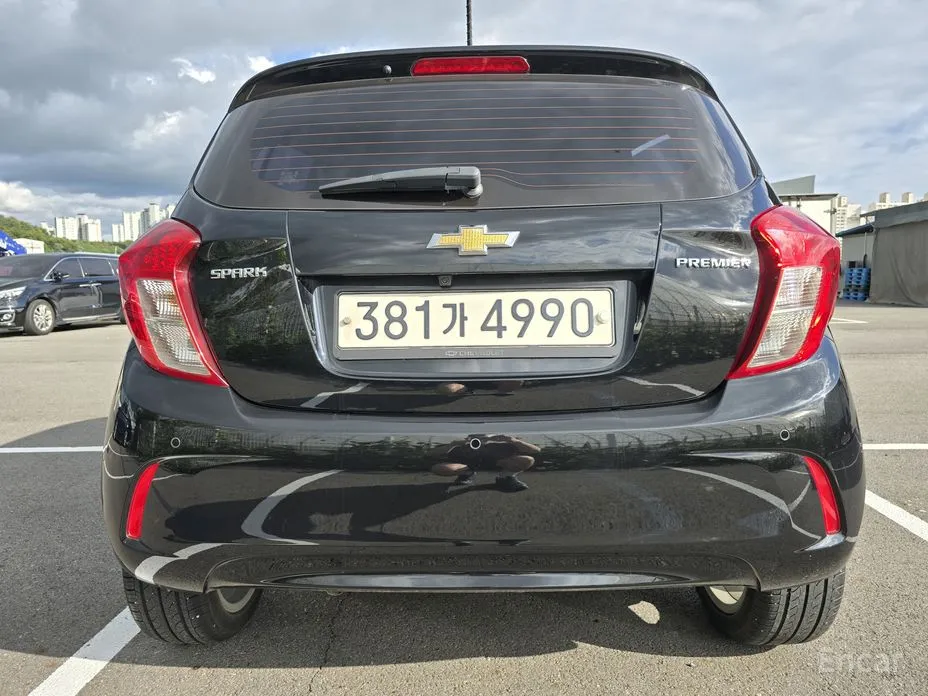 Фото 3 - Chevrolet Spark