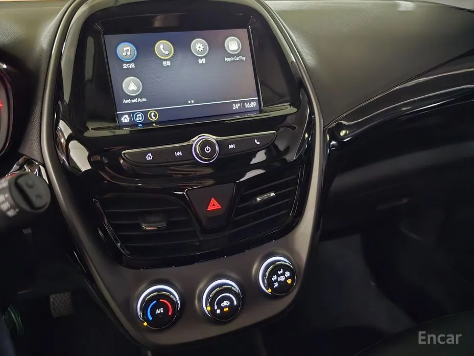 Фото 6 - Chevrolet Spark