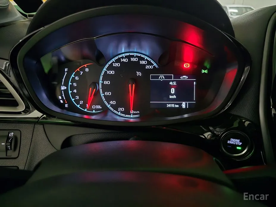 Фото 7 - Chevrolet Spark