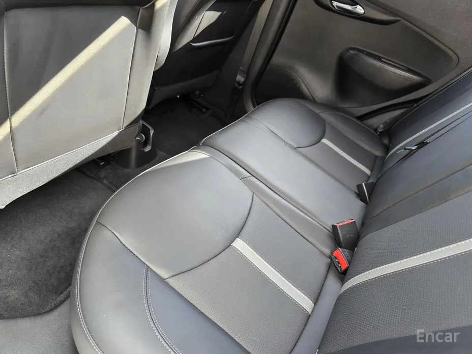 Фото 8 - Chevrolet Spark