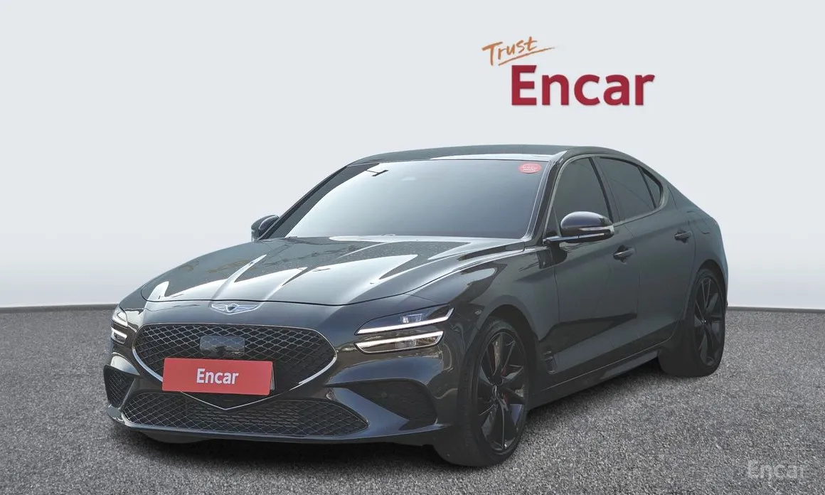 Genesis G70 2020 Gasoline 2.0T 2WD