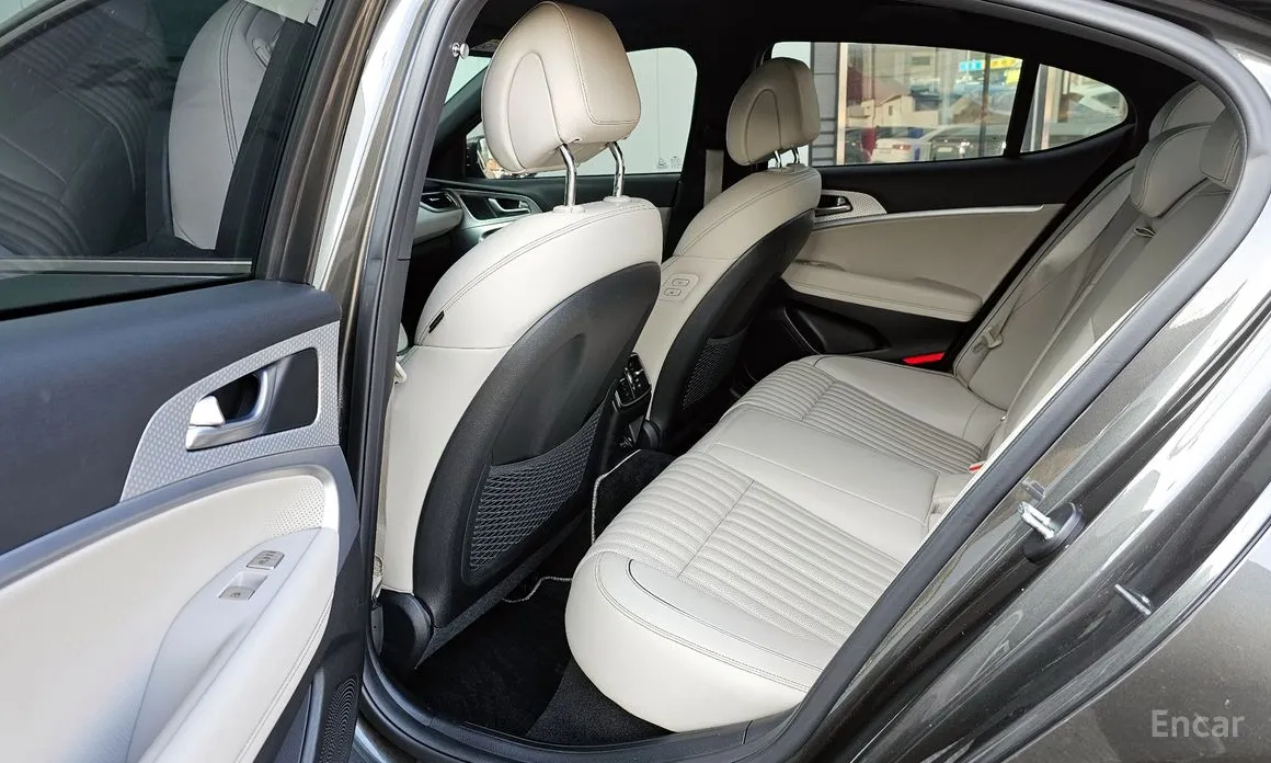 Genesis G70 2020 Gasoline 2.0T 2WD