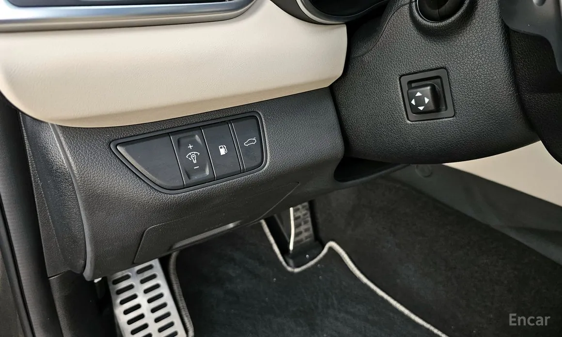 Genesis G70 2020 Gasoline 2.0T 2WD