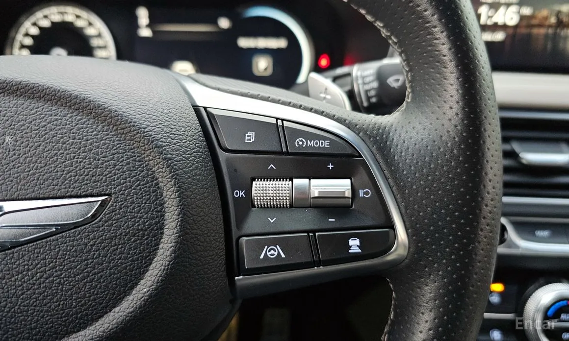 Genesis G70 2020 Gasoline 2.0T 2WD
