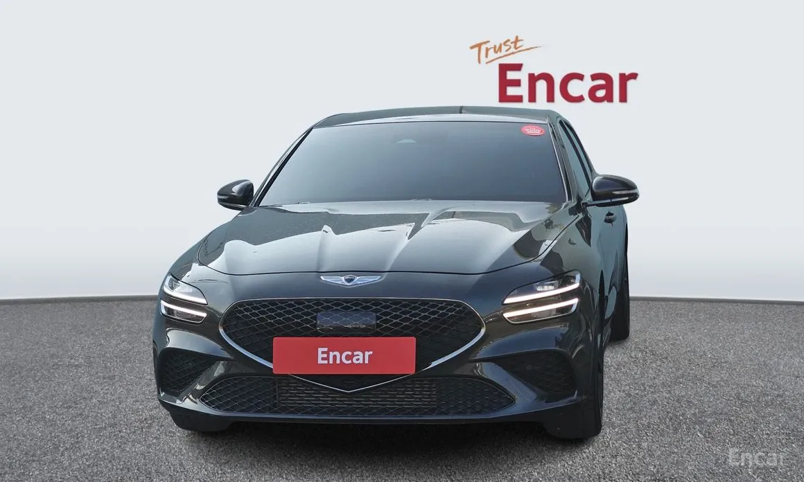 Genesis G70 2020 Gasoline 2.0T 2WD