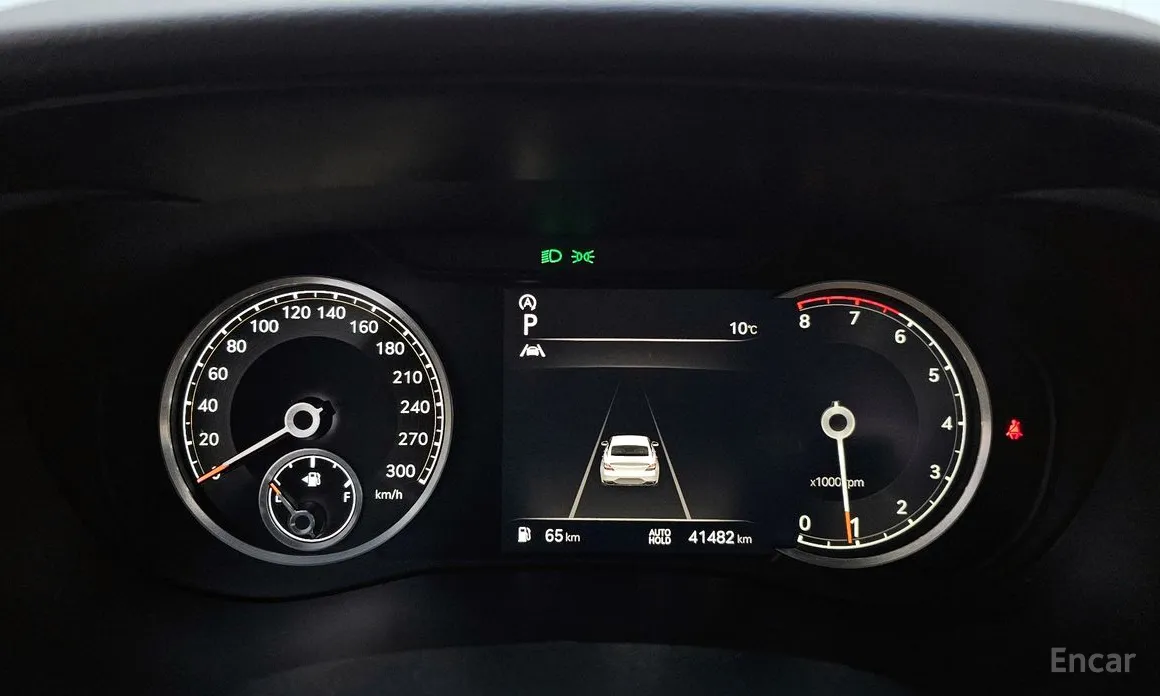 Genesis G70 2020 Gasoline 2.0T 2WD
