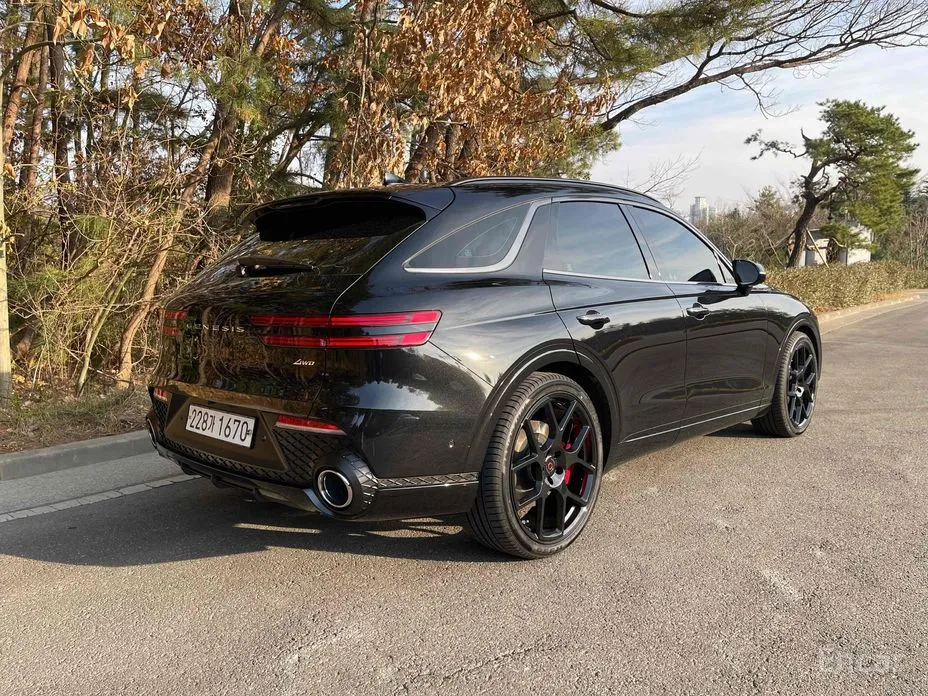 Фото 5 - Genesis GV70