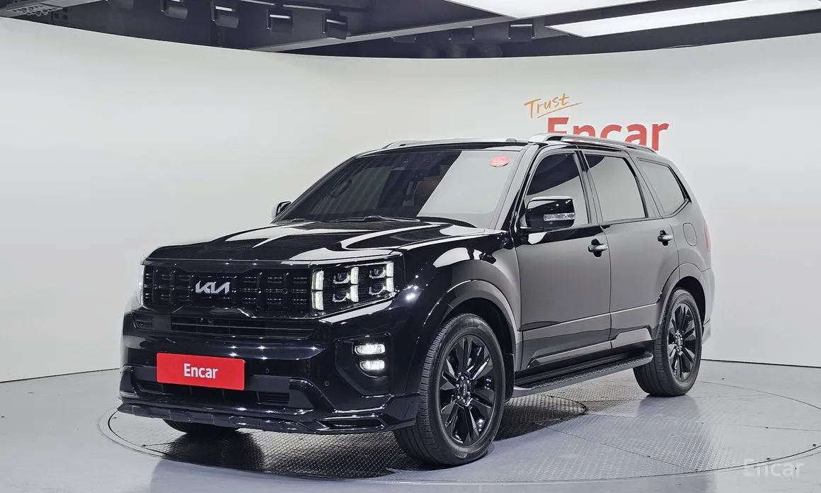 Фото 1 - Kia Mohave