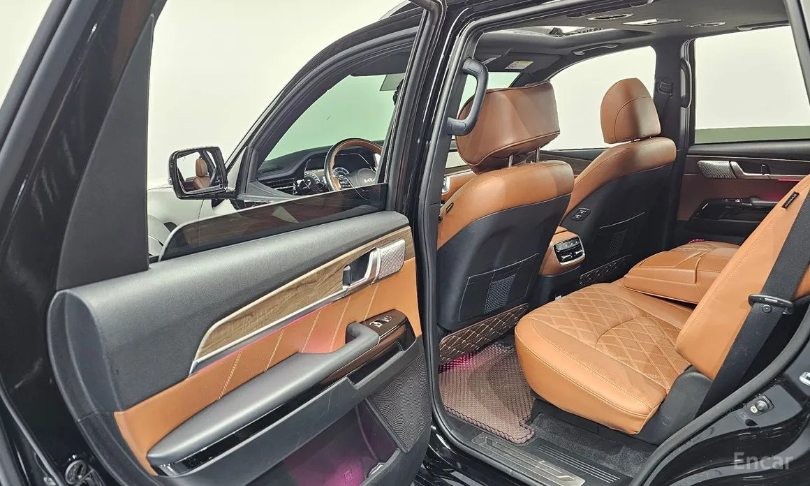 Фото 11 - Kia Mohave