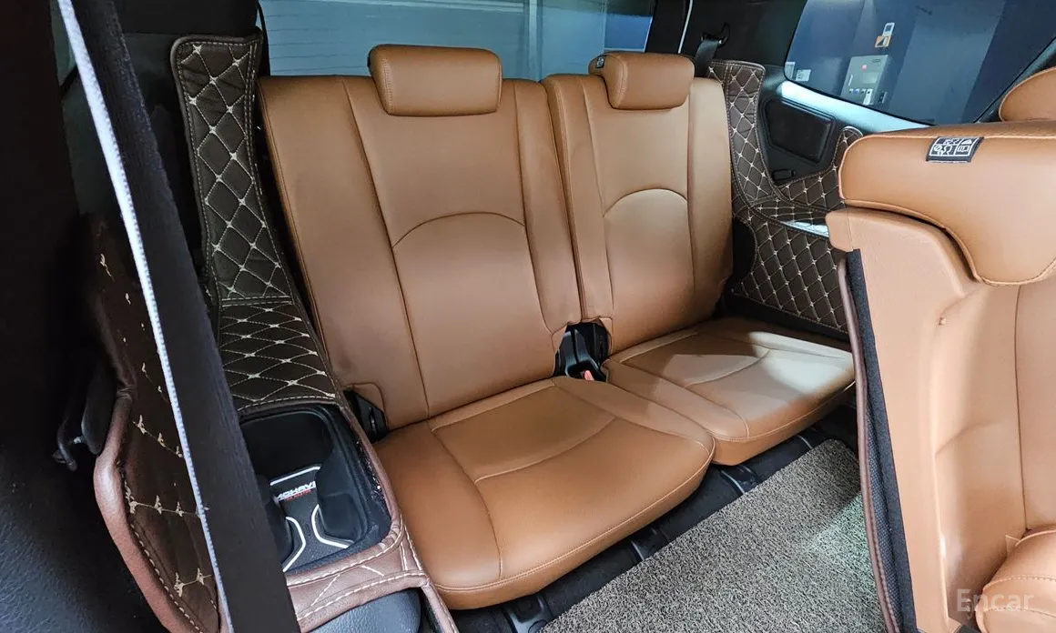 Фото 12 - Kia Mohave