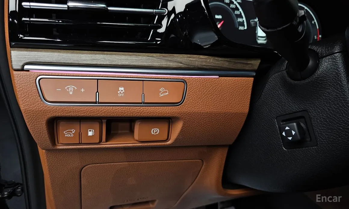 Фото 14 - Kia Mohave