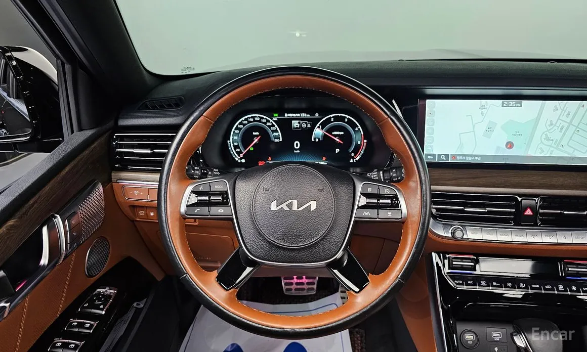 Фото 15 - Kia Mohave