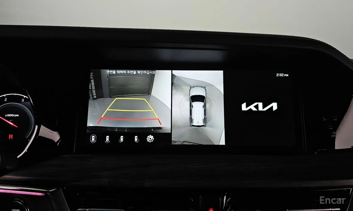 Фото 17 - Kia Mohave