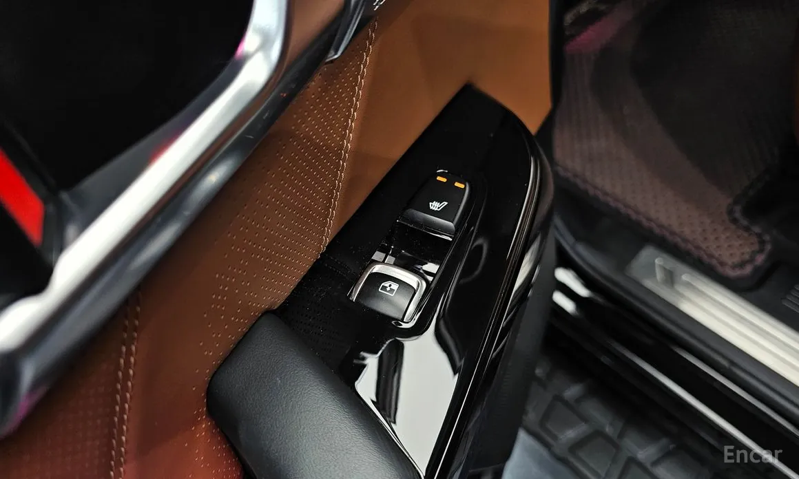 Фото 18 - Kia Mohave