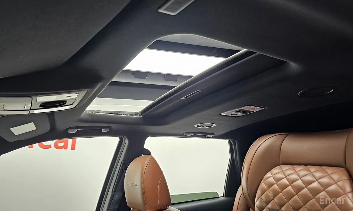 Фото 19 - Kia Mohave