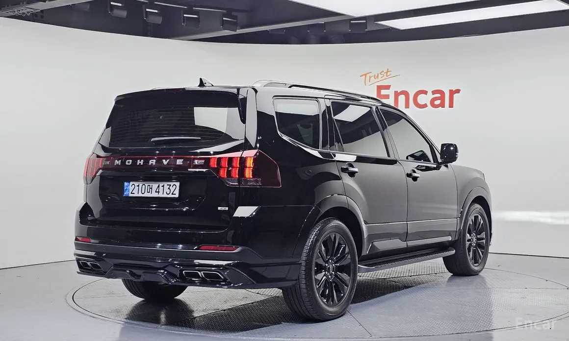 Фото 2 - Kia Mohave