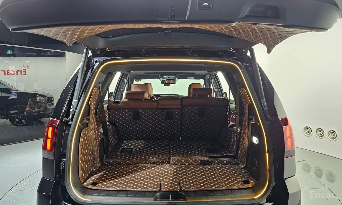 Фото 20 - Kia Mohave