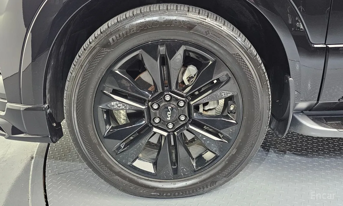 Фото 5 - Kia Mohave