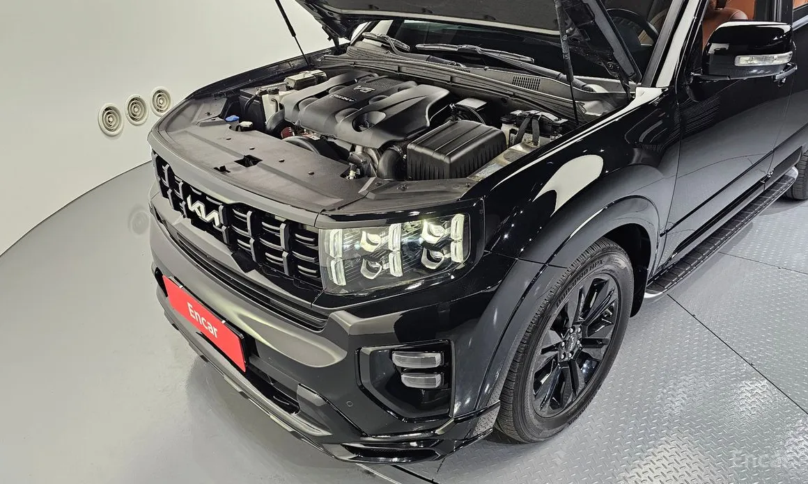 Фото 6 - Kia Mohave