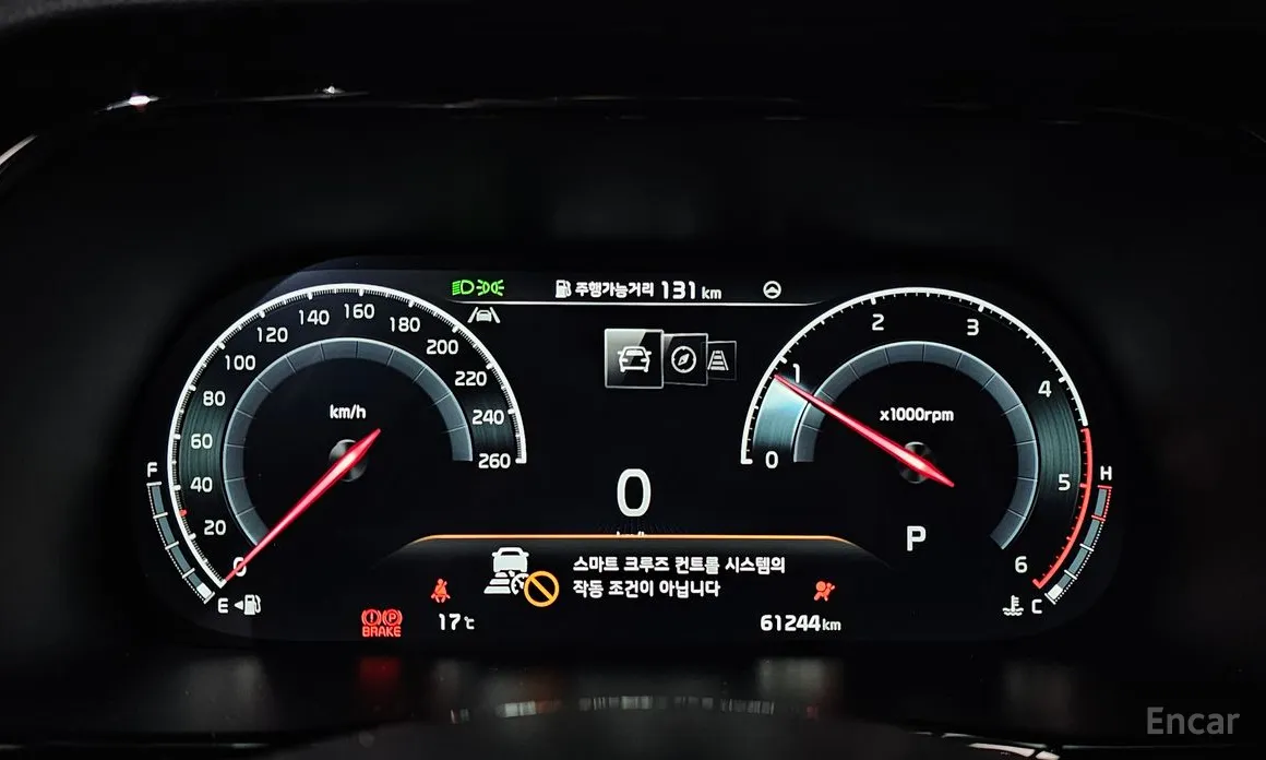 Фото 8 - Kia Mohave