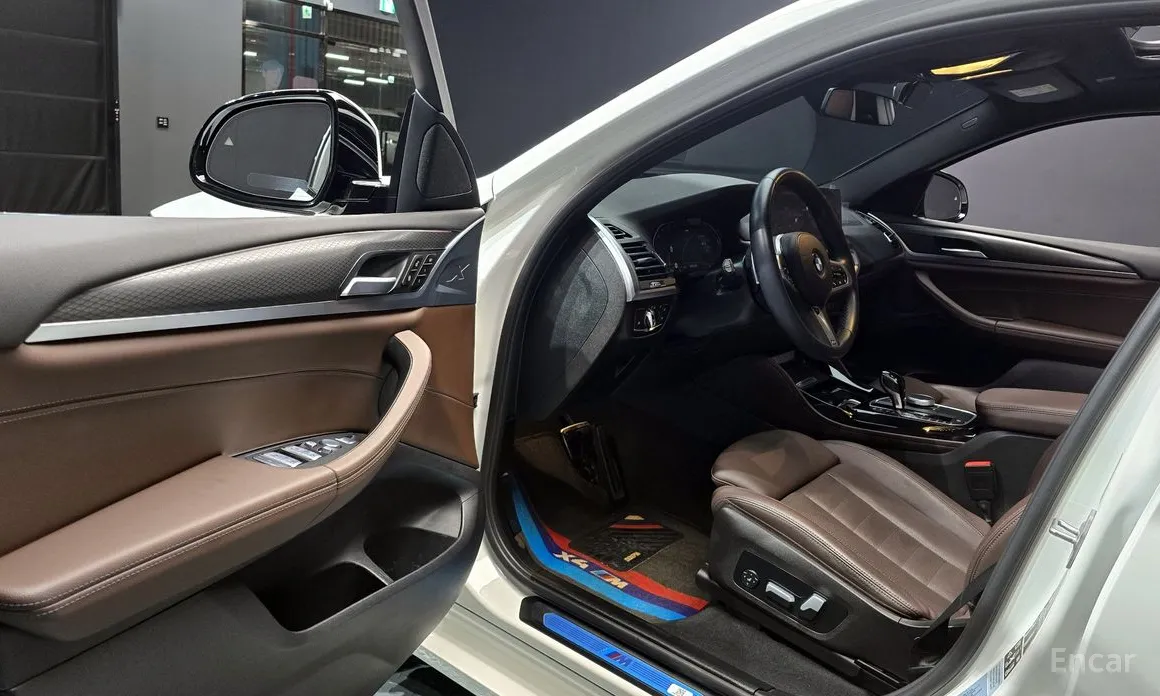 Фото 11 - BMW X4