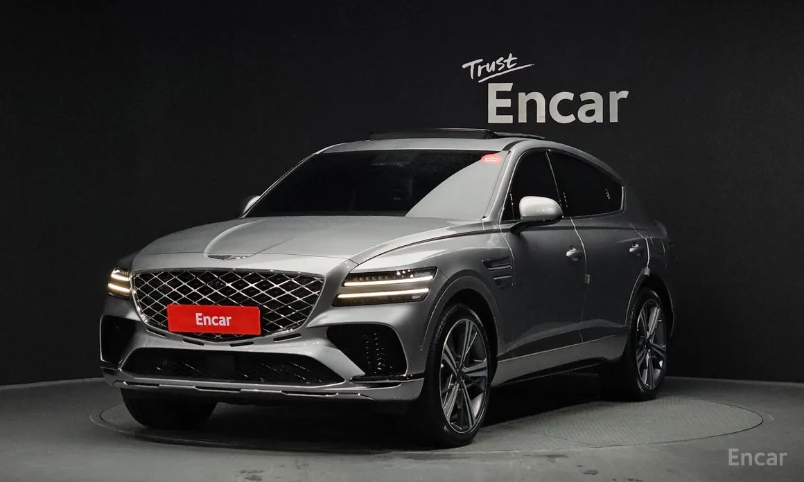 Фото 1 - Genesis GV80