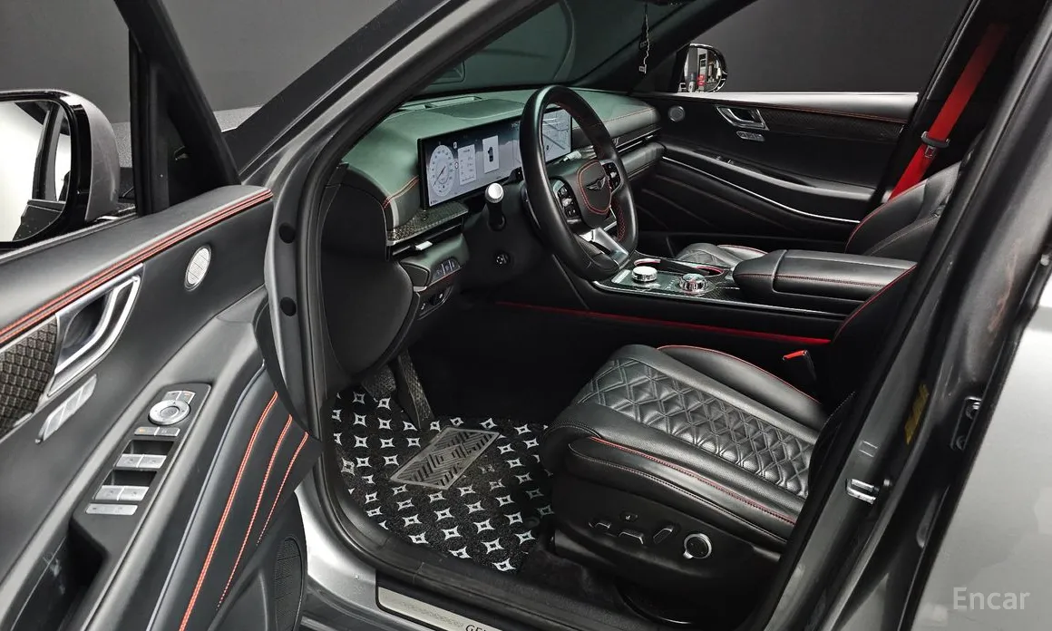 Фото 11 - Genesis GV80