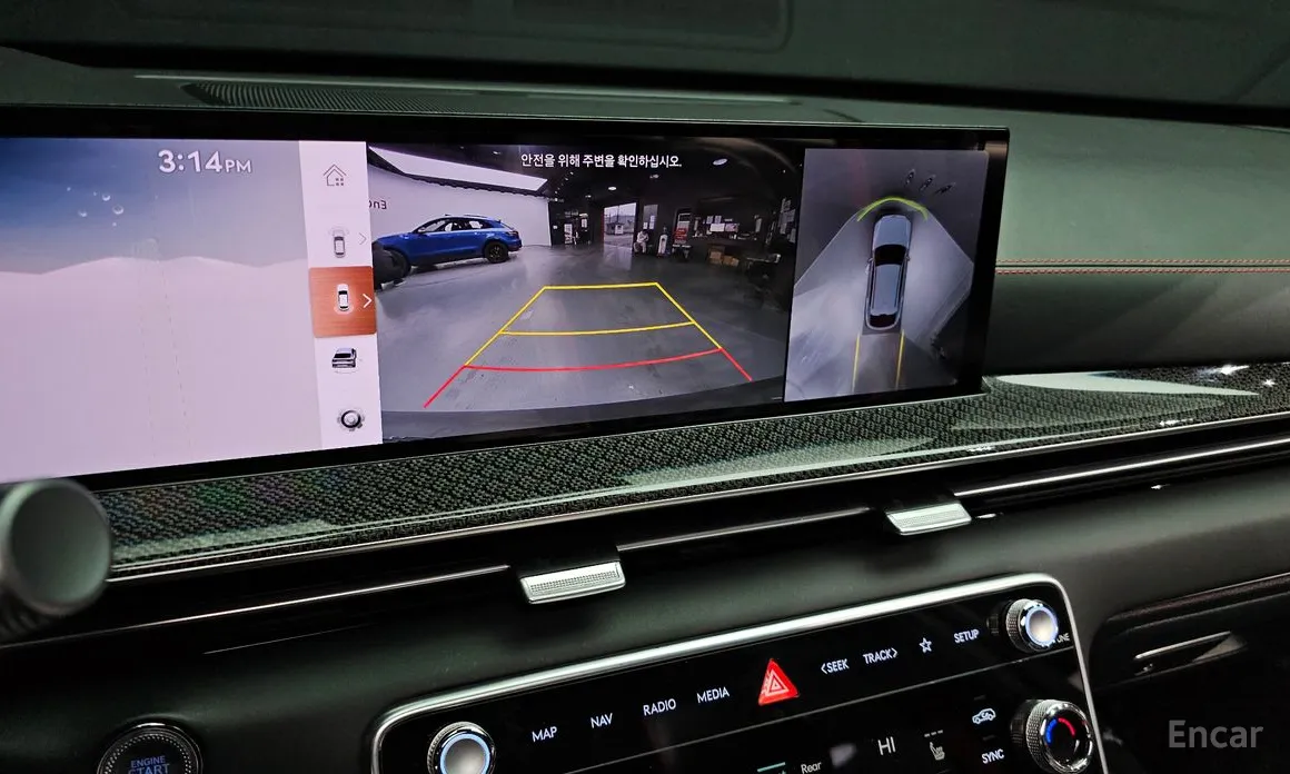 Фото 15 - Genesis GV80