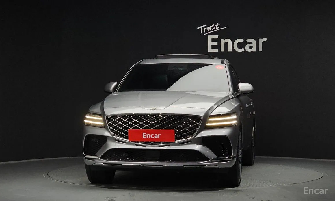 Фото 3 - Genesis GV80