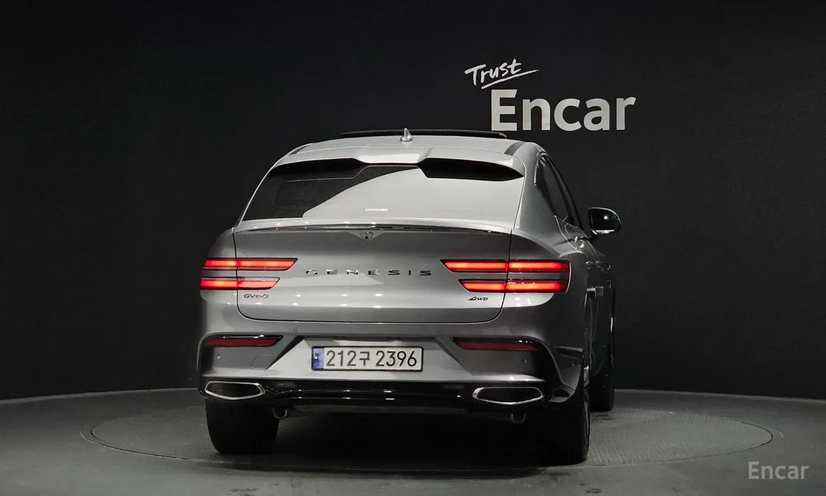 Фото 4 - Genesis GV80