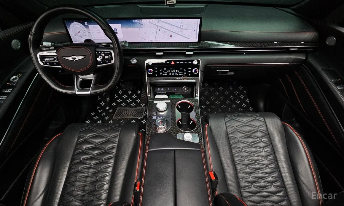 Фото 7 - Genesis GV80