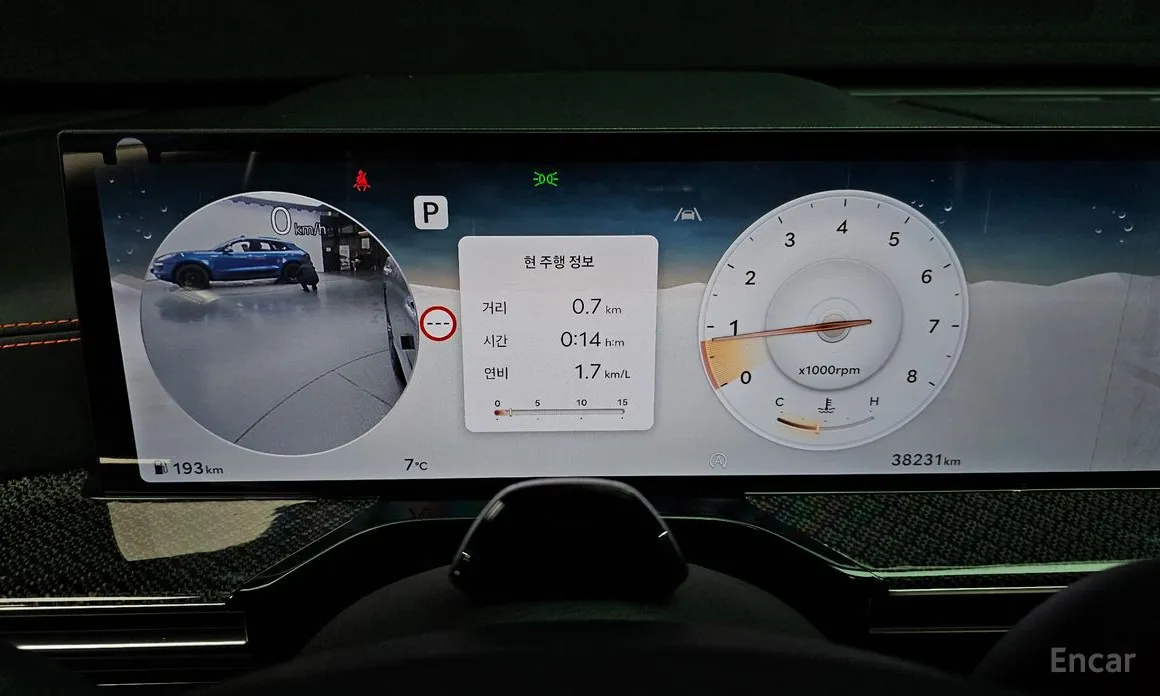 Фото 8 - Genesis GV80