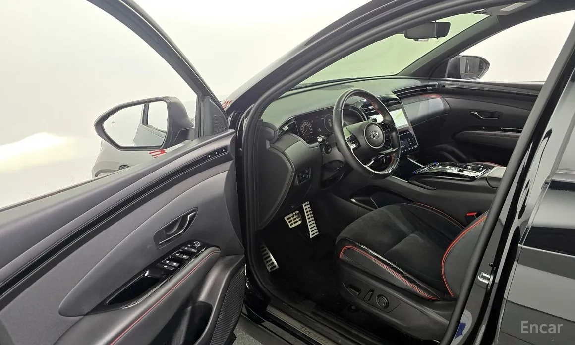 Фото 10 - Hyundai Tucson