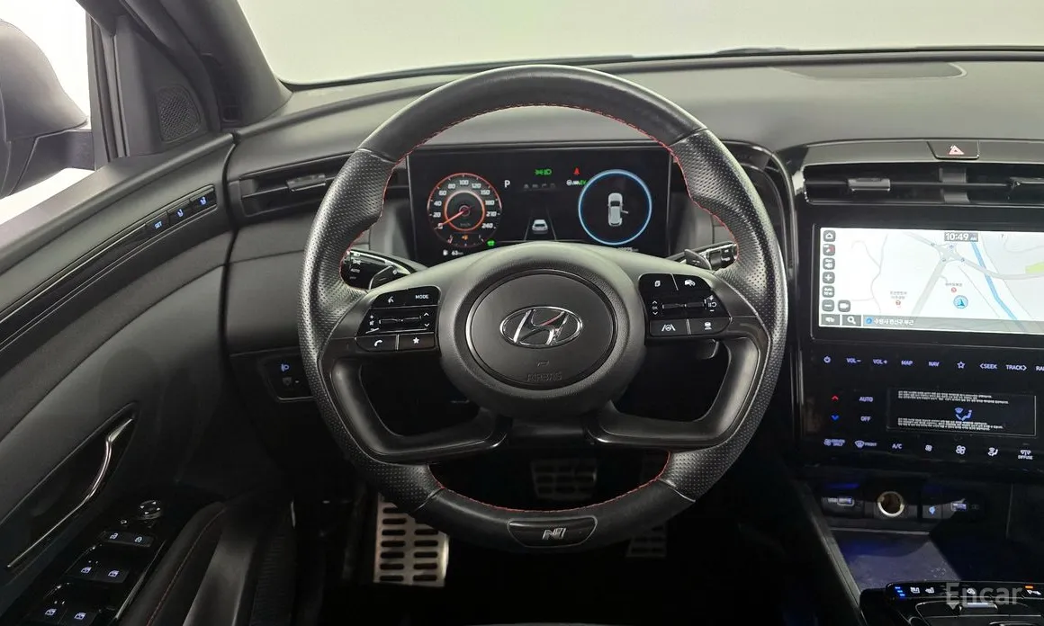 Фото 13 - Hyundai Tucson