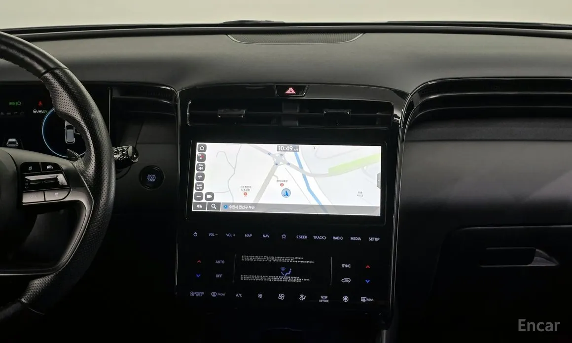 Фото 14 - Hyundai Tucson