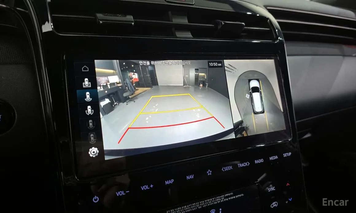 Фото 15 - Hyundai Tucson