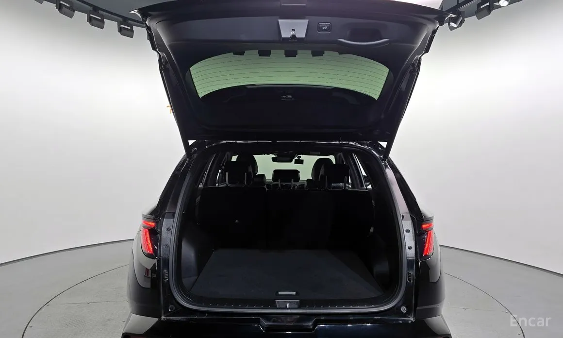 Фото 20 - Hyundai Tucson