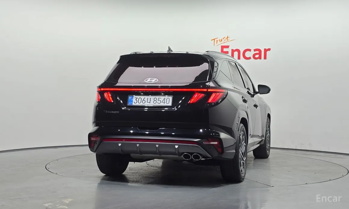 Фото 4 - Hyundai Tucson